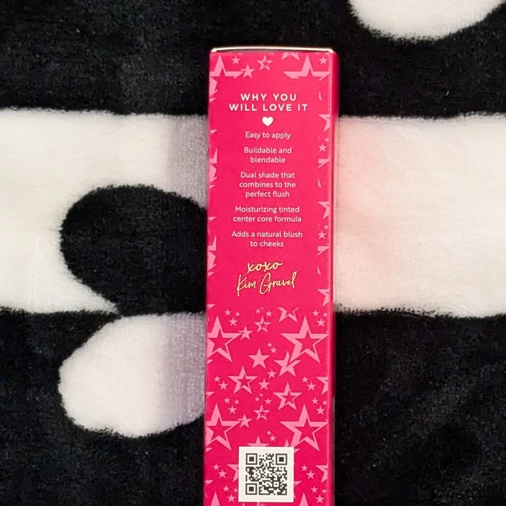 Peach Sorbet LWYA Blush BAE Center Core Blush Stick - New In Box - Picture 11 of 13